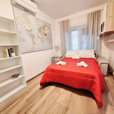 Comfortable 'n Modern 아파트 로마