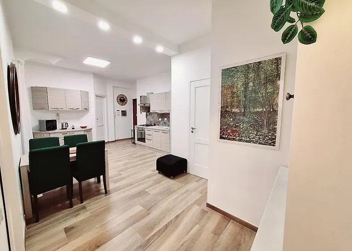 Comfortable 'n Modern Apartament