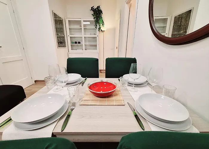 Comfortable 'n Modern Rzym