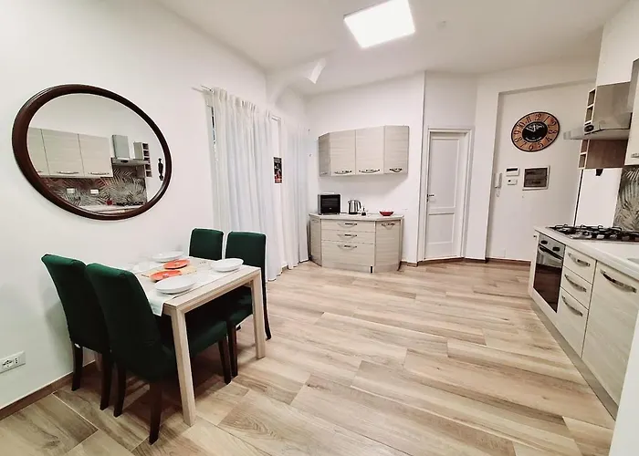 아파트 Comfortable 'n Modern *