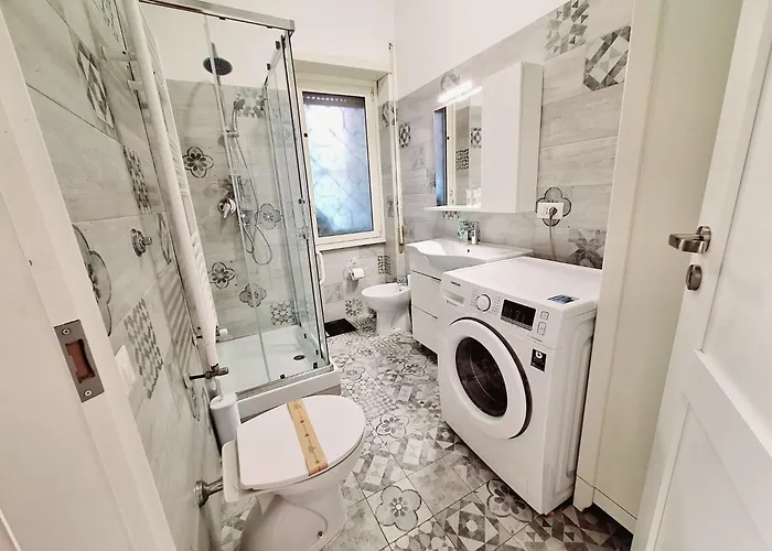 Comfortable 'n Modern Apartament